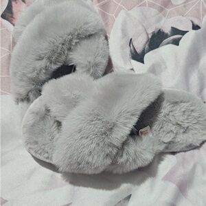 Cosy slippers